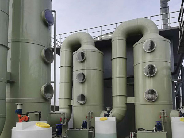 废气处理工程的方案到底有哪些？